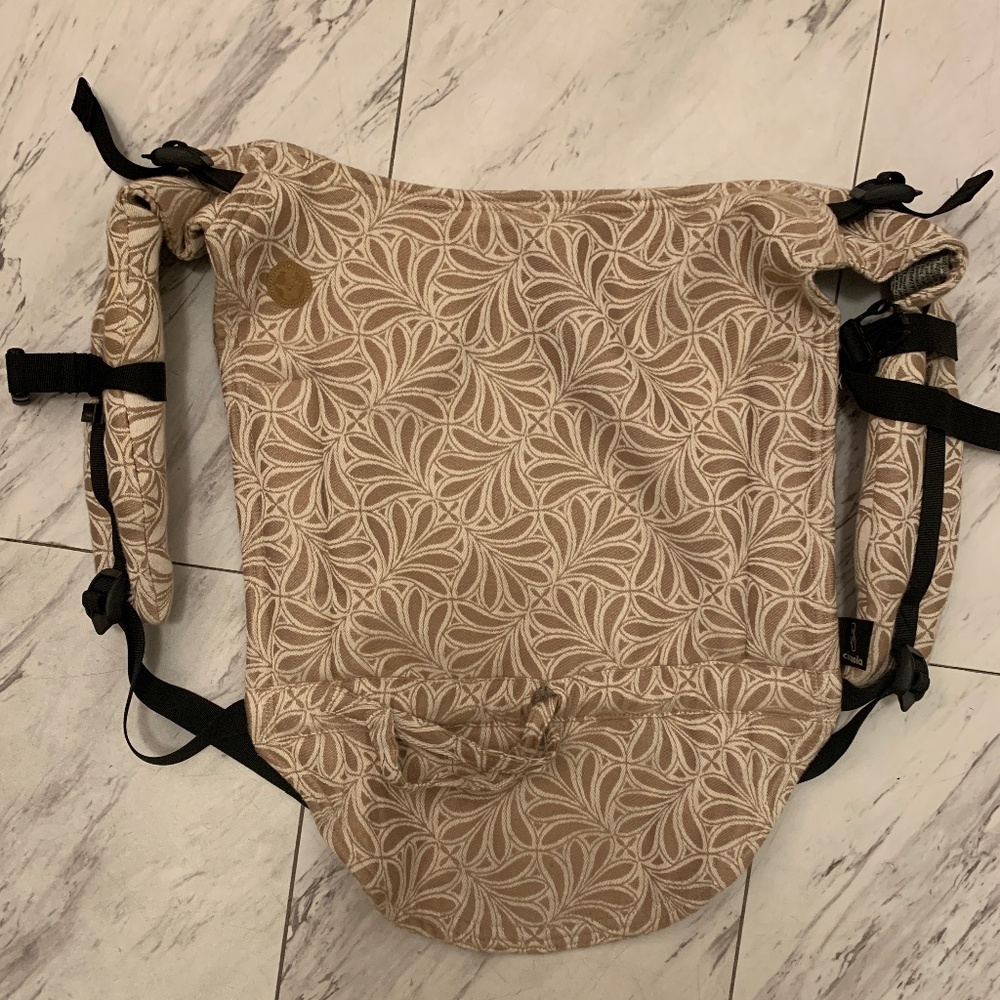 Lenny Lamb onbuhimo pro carrier standard